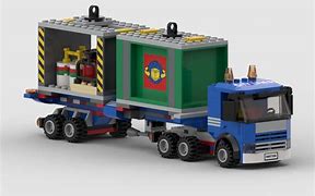 Image result for LEGO City Truck