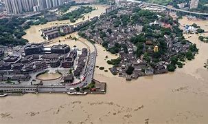 Image result for China Flooding Area