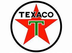 Image result for Old Texaco Signage