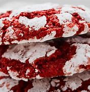 Image result for Red Velvet Cookie Mix