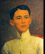 Image result for Gregorio Del Pilar Shoulder