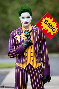 Image result for Joker Clothes