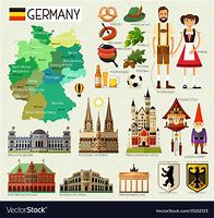 Image result for Travel Map of Germany