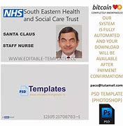 Image result for Crisis Card NHS