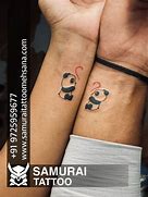 Image result for Panda Tattoo Styles