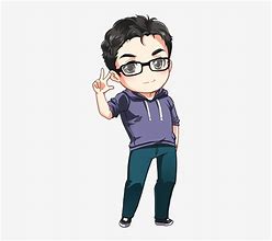 Image result for Anime Guy Chibi