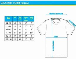 Image result for Printable Shirt Size Rope