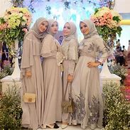 Image result for Gamis Pesta