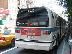 Image result for RTS Bus MTA New York City