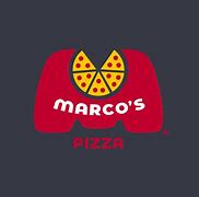 Image result for Marco's Pizza Logo