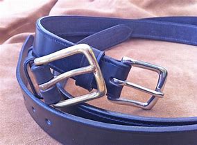 Image result for Leather Chain Belts