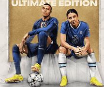 Image result for Mbappe FIFA 23 Cover Xbox