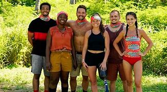 Image result for Survivor 5 Cast