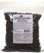 Image result for Dilettante Chocolate Covered Espresso Beans