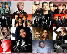 Image result for Eighties Music