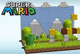 Image result for LEGO 3D Mario