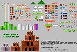 Image result for Mario Realistic 8-Bit Sprite