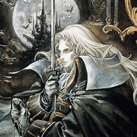 Image result for Castlevania Symphony of the Night Dracula