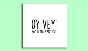 Image result for Jew Oy Vey Cake