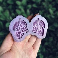 Image result for Cherry Skull Mold