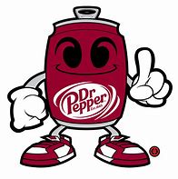 Image result for Dr Pepper Mascot