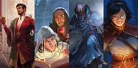 Image result for Wizard Character Concept Art