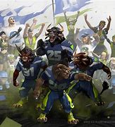 Image result for Legion of Boom Logo