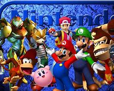 Image result for Best Nintendo Characters