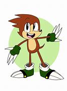 Image result for Tunnel the Mole Sonic