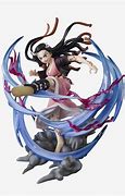 Image result for nezuko fighting doma