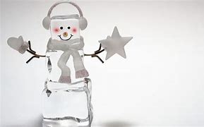 Image result for Ice Cube Snowman