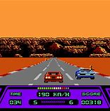 Image result for Rad Racer NES