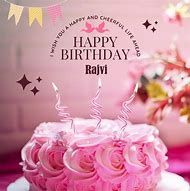 Image result for Happy Birthday Rajvi