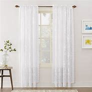 Image result for Lace Window Curtains