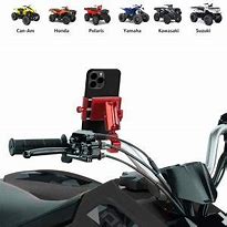 Image result for ATV Phone Mount