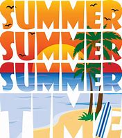 Image result for Summer Graphic Design