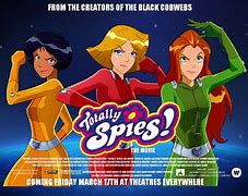 Image result for Totally Spies Eyes