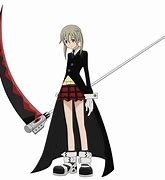 Image result for Soul Eater and Maka Albarn