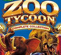 Image result for Zoo Tycoon Series