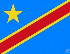 Image result for Congo Official Flag