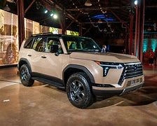 Image result for Lexus GX SUV Off-Road