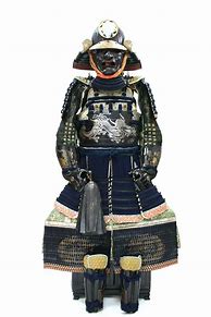 Image result for Shogun Samurai Armor