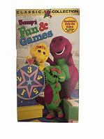 Image result for Barney Fun 1996 VHS