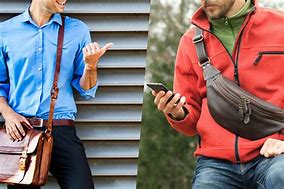 Image result for Sling Bag with Pockets