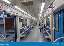 Image result for Russian Metro Train