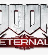 Image result for Original Doom Logo