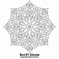 Image result for Sci-Fi Circle