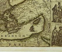 Image result for Old World Map of Europe