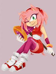 Image result for Sonic Boom Amy Rose TF TG