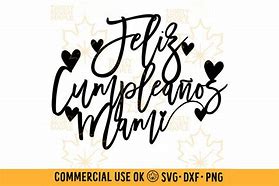 Image result for Feliz Cumpleanos Mami Letters